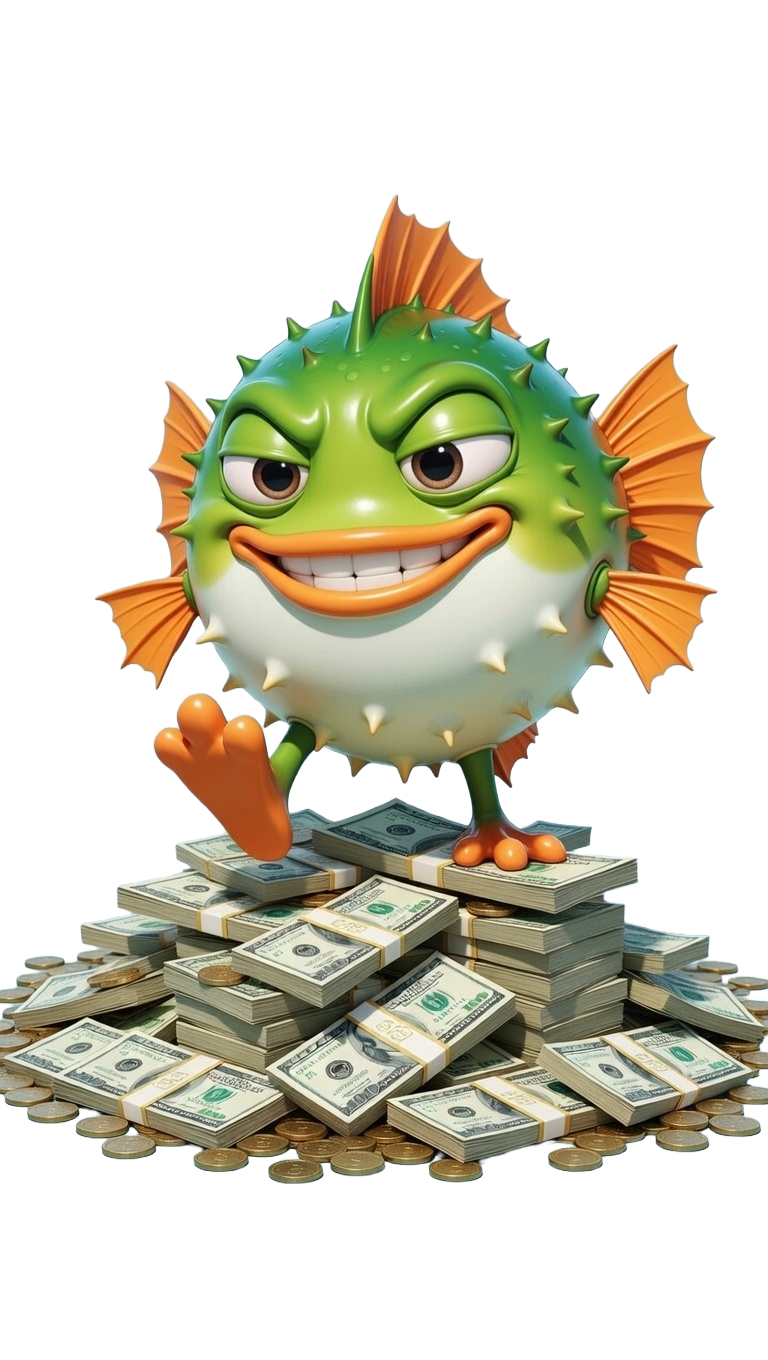 $INFLATION Mascot